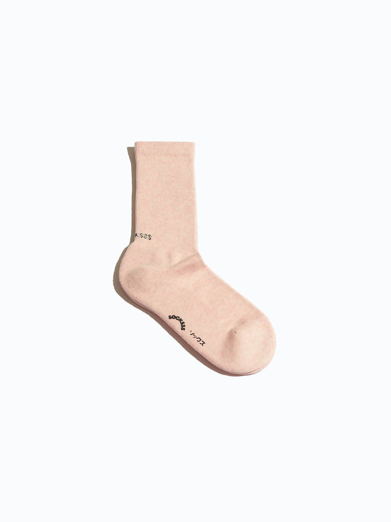 Load image into Gallery viewer, Socksss Pink Piggy Bank Organic Sock