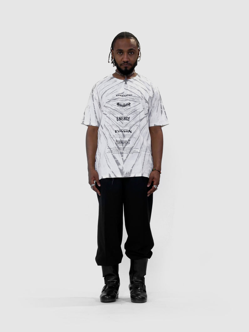 Load image into Gallery viewer, Permanent Dry Tie Concept t-shirt