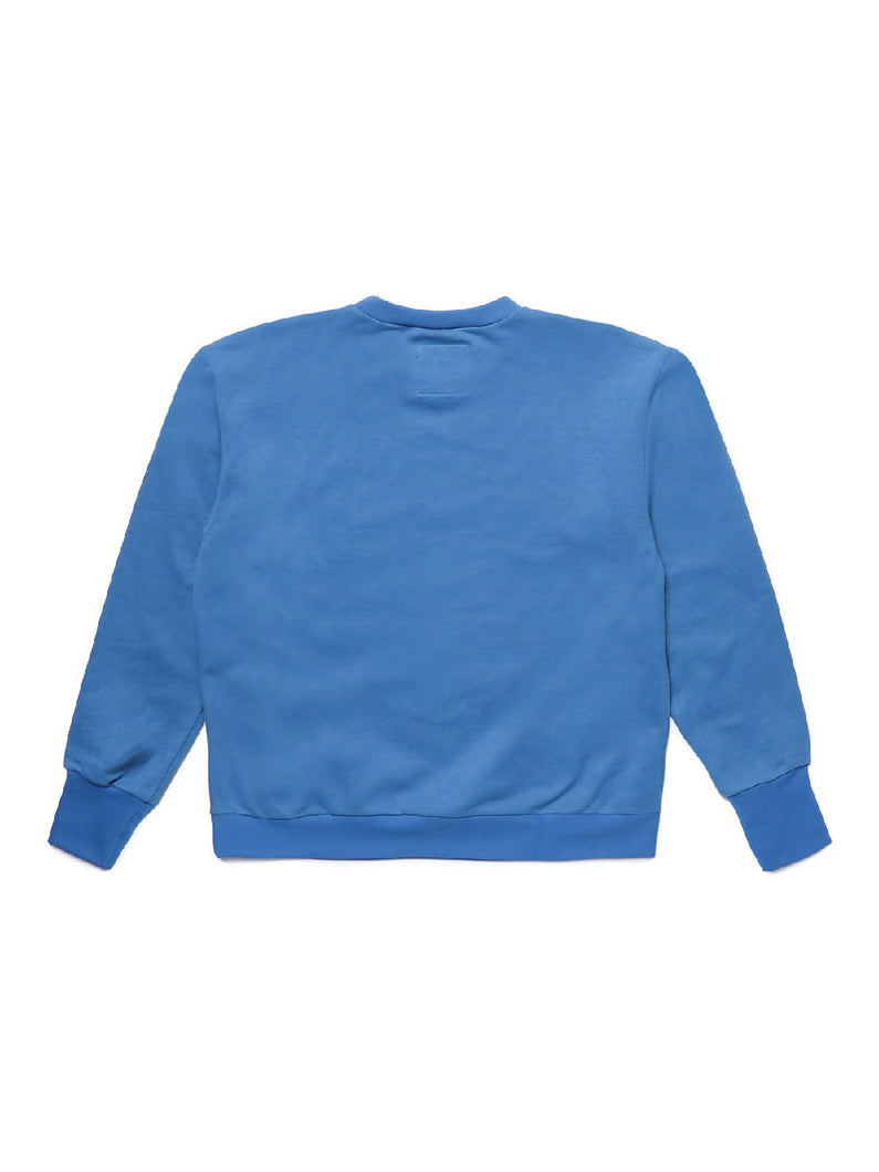 Load image into Gallery viewer, Myar Mysw28 Wastestop Blue Sweatshirt