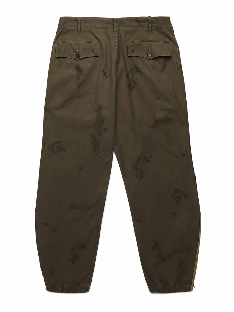 Load image into Gallery viewer, Myar Vintage Itp8D Khaki Trousers