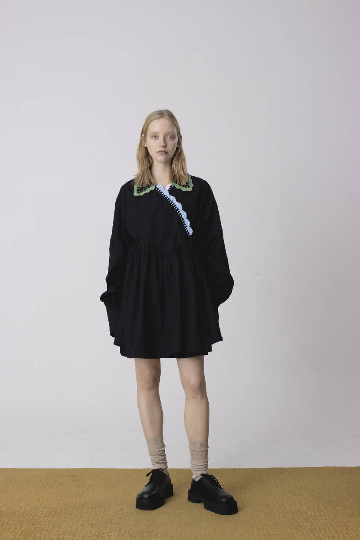 Load image into Gallery viewer, Cavia Tosca Wrap Dress