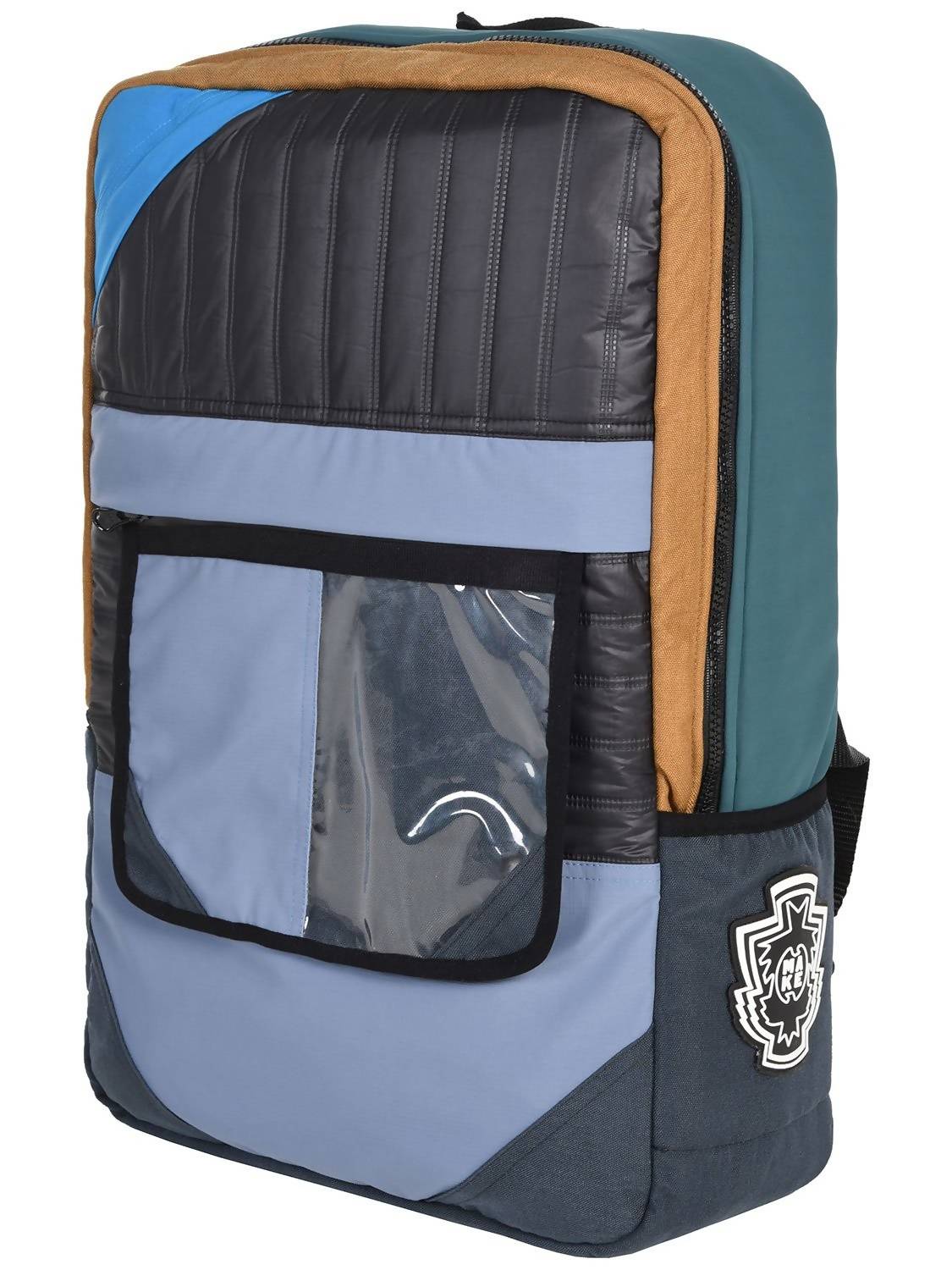 Make Blue Nistal Backpack