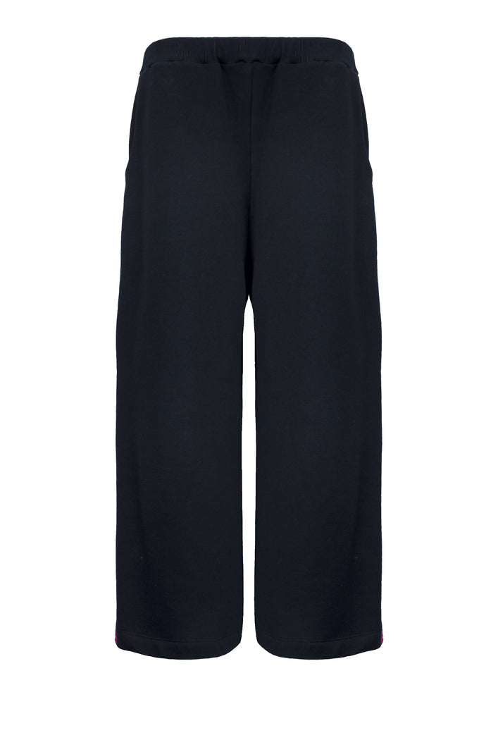 Load image into Gallery viewer, harem london Organic Black Dee Pants 02