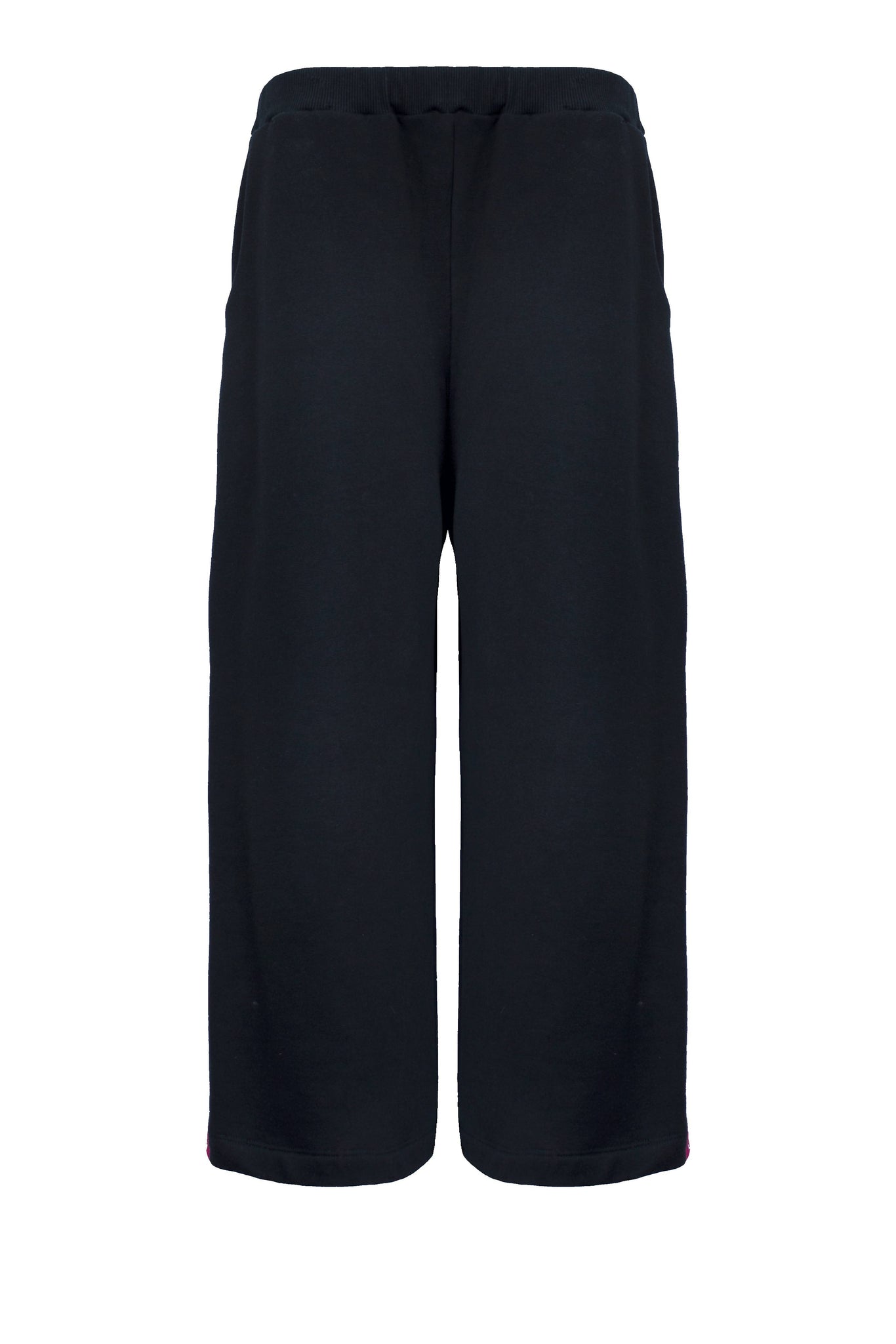 harem london Organic Black Dee Pants 02